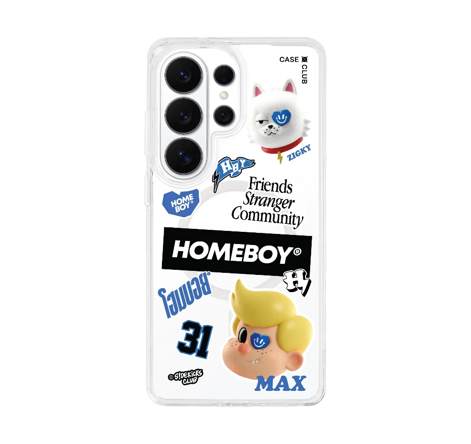 homeboy sidekick crew