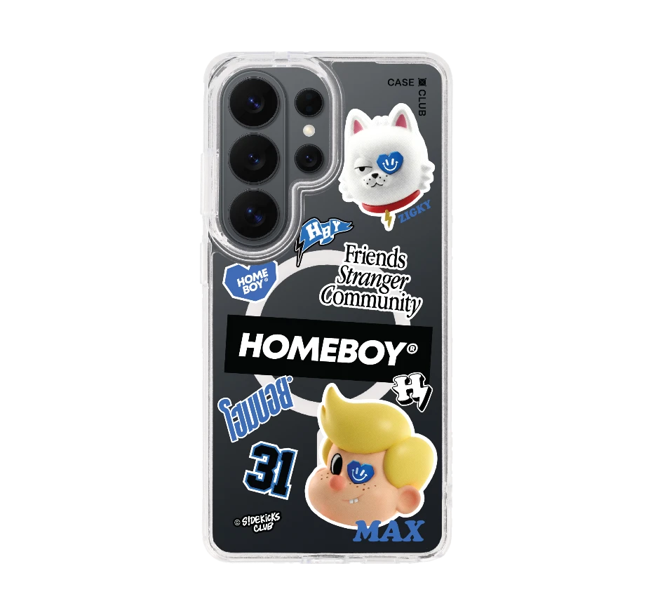 homeboy sidekick crew