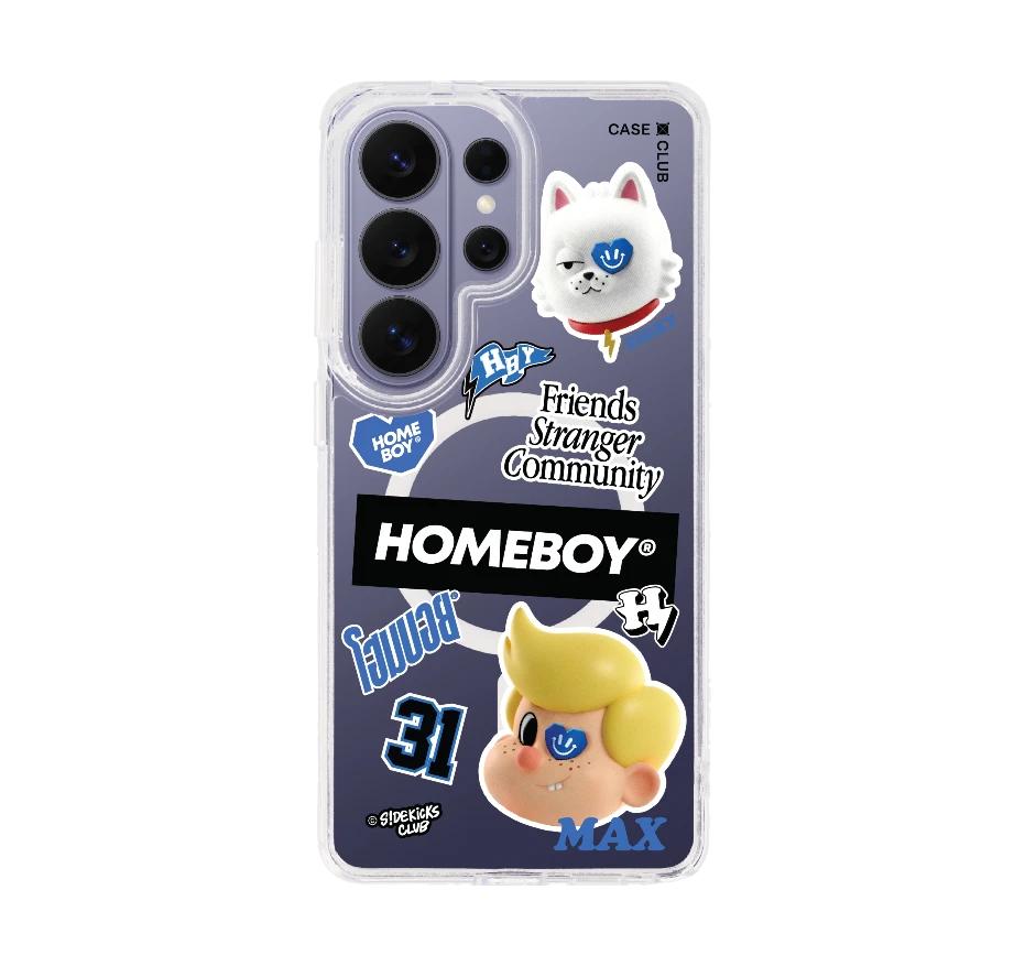 homeboy sidekick crew