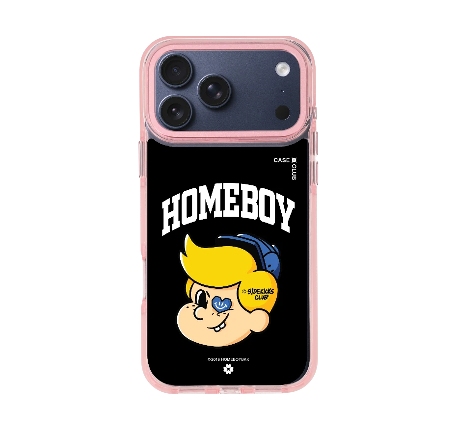 homeboy เจ้าหนูแม็ก