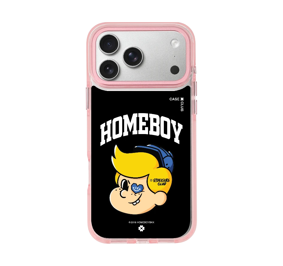 homeboy เจ้าหนูแม็ก