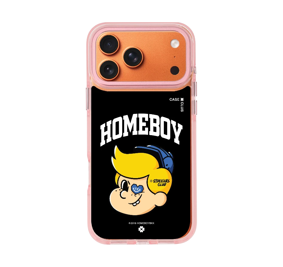 homeboy เจ้าหนูแม็ก