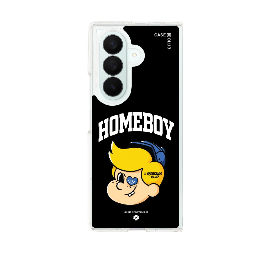 homeboy เจ้าหนูแม็ก