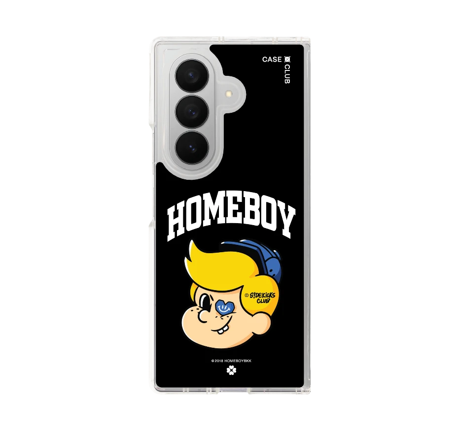 homeboy เจ้าหนูแม็ก