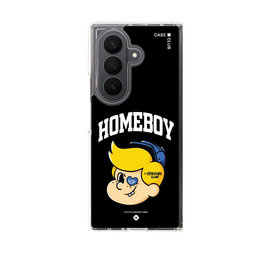 homeboy เจ้าหนูแม็ก