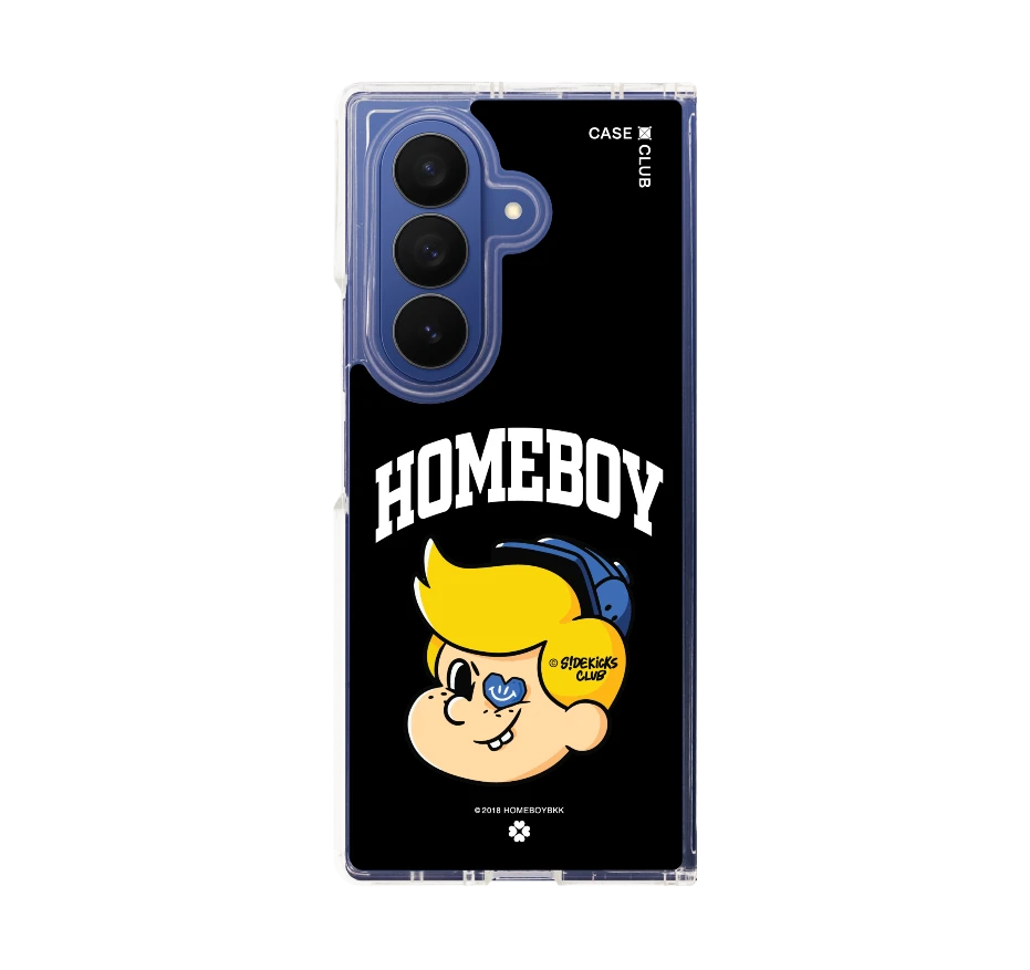 homeboy เจ้าหนูแม็ก