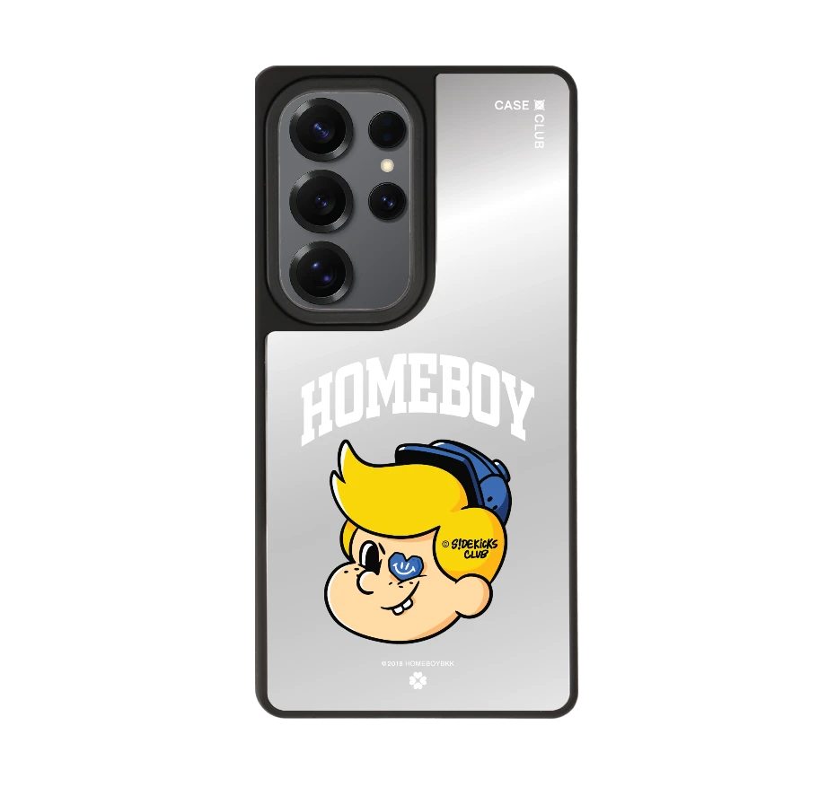 homeboy เจ้าหนูแม็ก