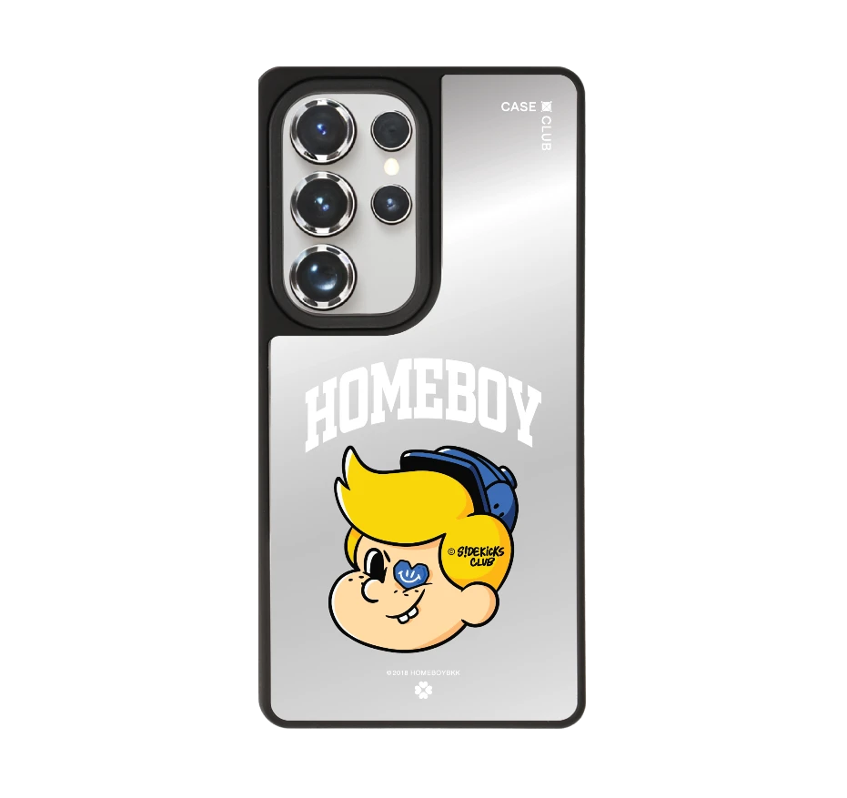 homeboy เจ้าหนูแม็ก