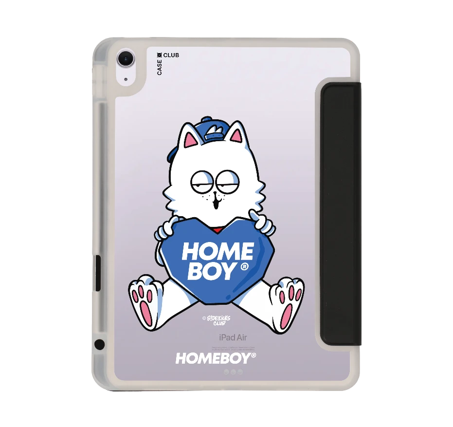 homeboy เจ้าแมวซิคกี้