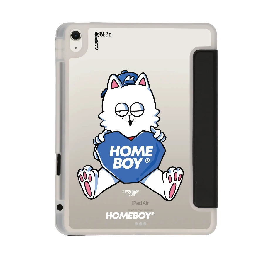 homeboy เจ้าแมวซิคกี้