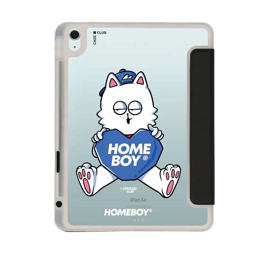 homeboy เจ้าแมวซิคกี้