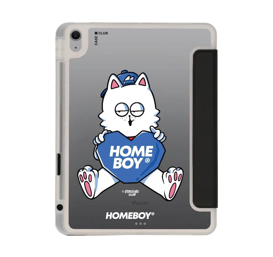 homeboy เจ้าแมวซิคกี้