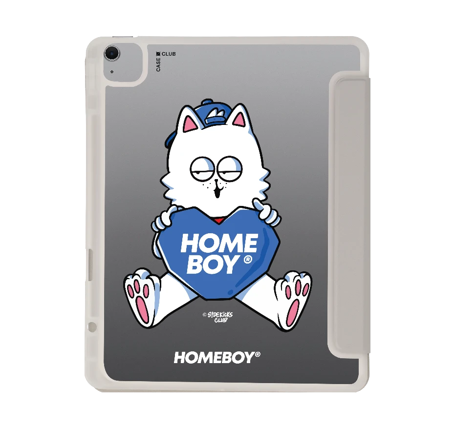 homeboy เจ้าแมวซิคกี้