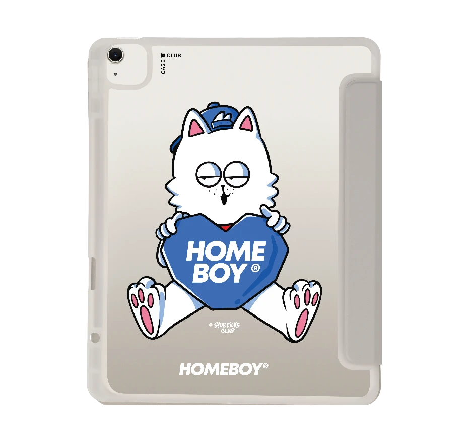 homeboy เจ้าแมวซิคกี้