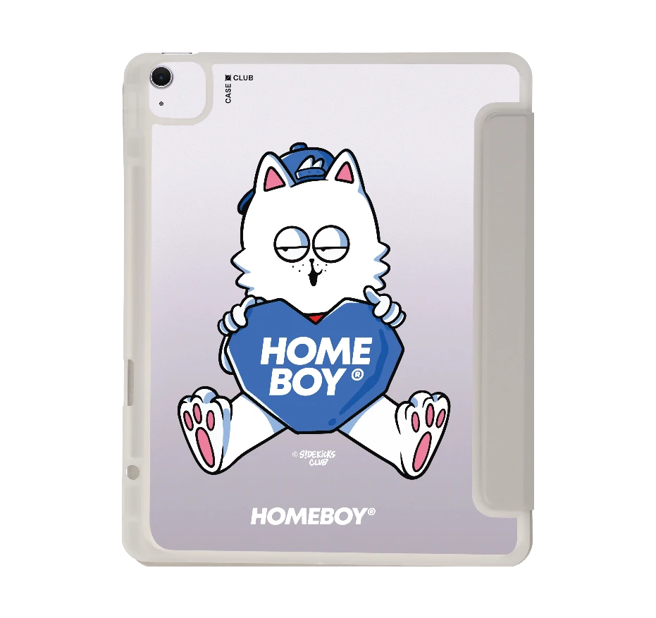 homeboy เจ้าแมวซิคกี้