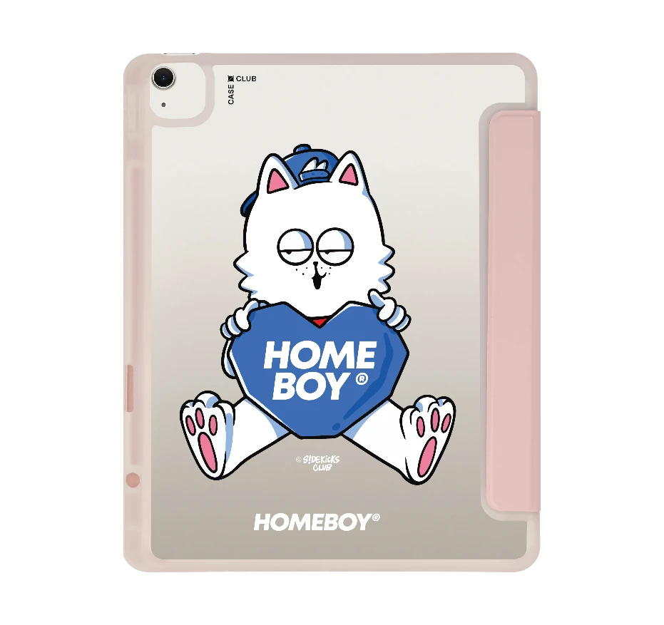 homeboy เจ้าแมวซิคกี้