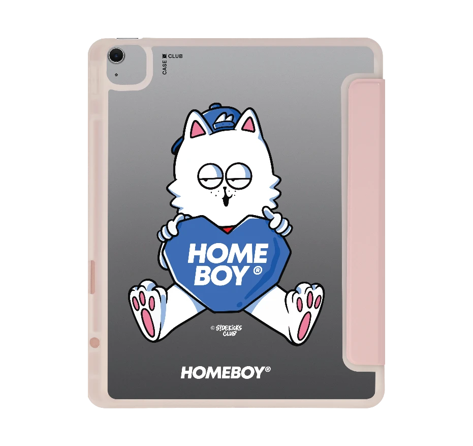 homeboy เจ้าแมวซิคกี้