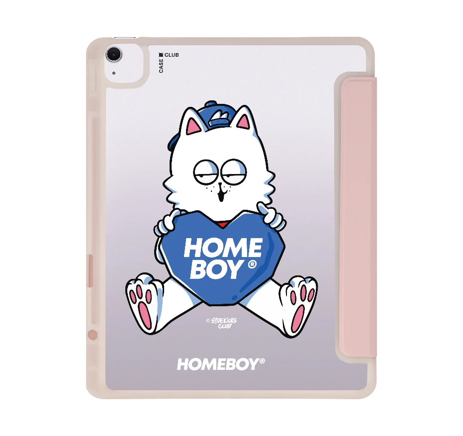 homeboy เจ้าแมวซิคกี้