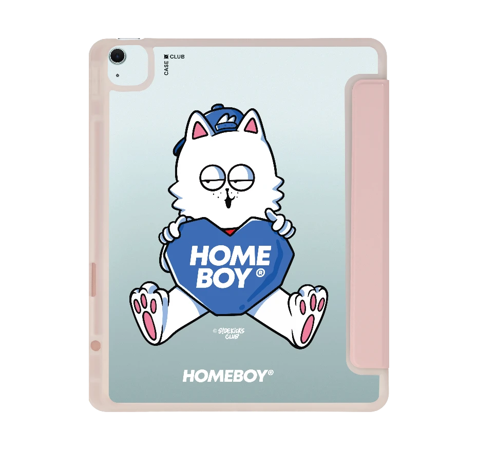 homeboy เจ้าแมวซิคกี้