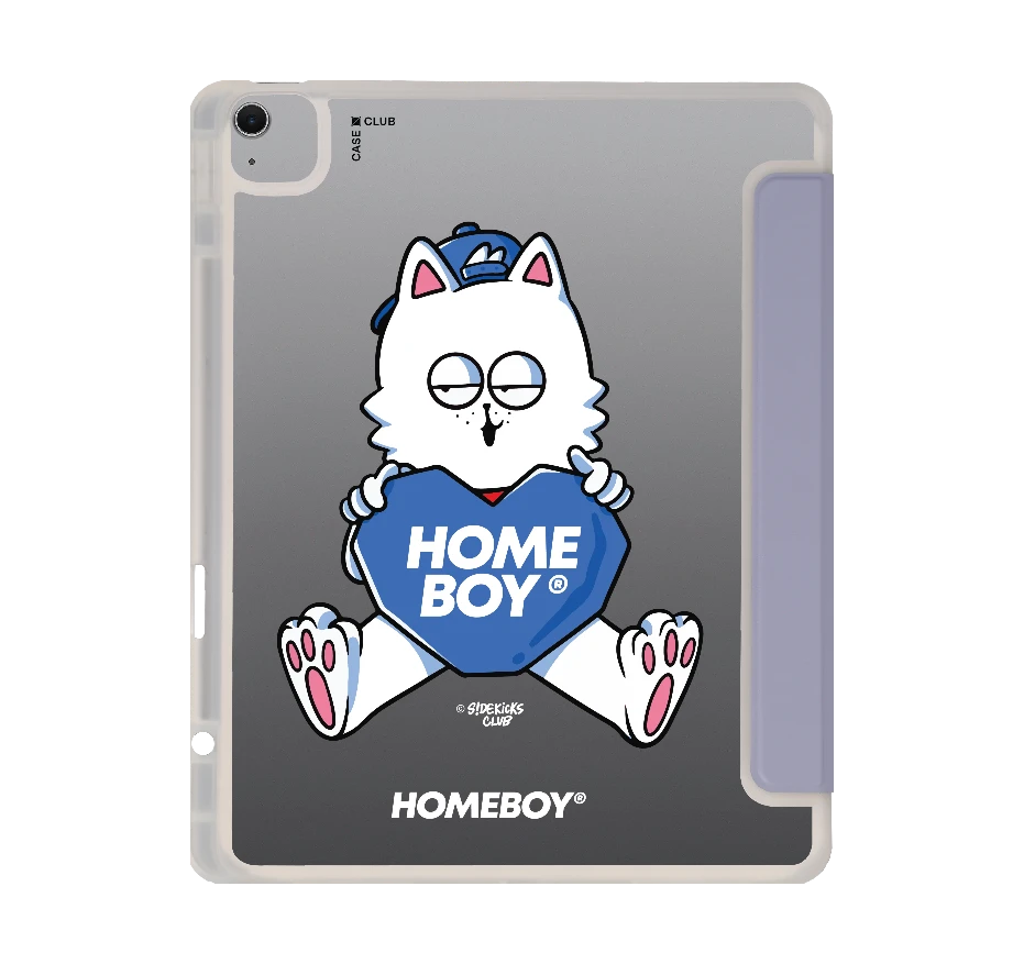 homeboy เจ้าแมวซิคกี้