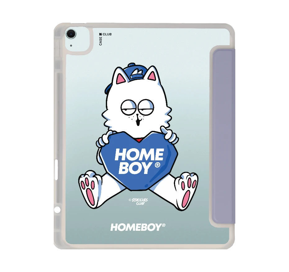 homeboy เจ้าแมวซิคกี้