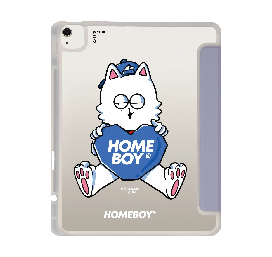 homeboy เจ้าแมวซิคกี้