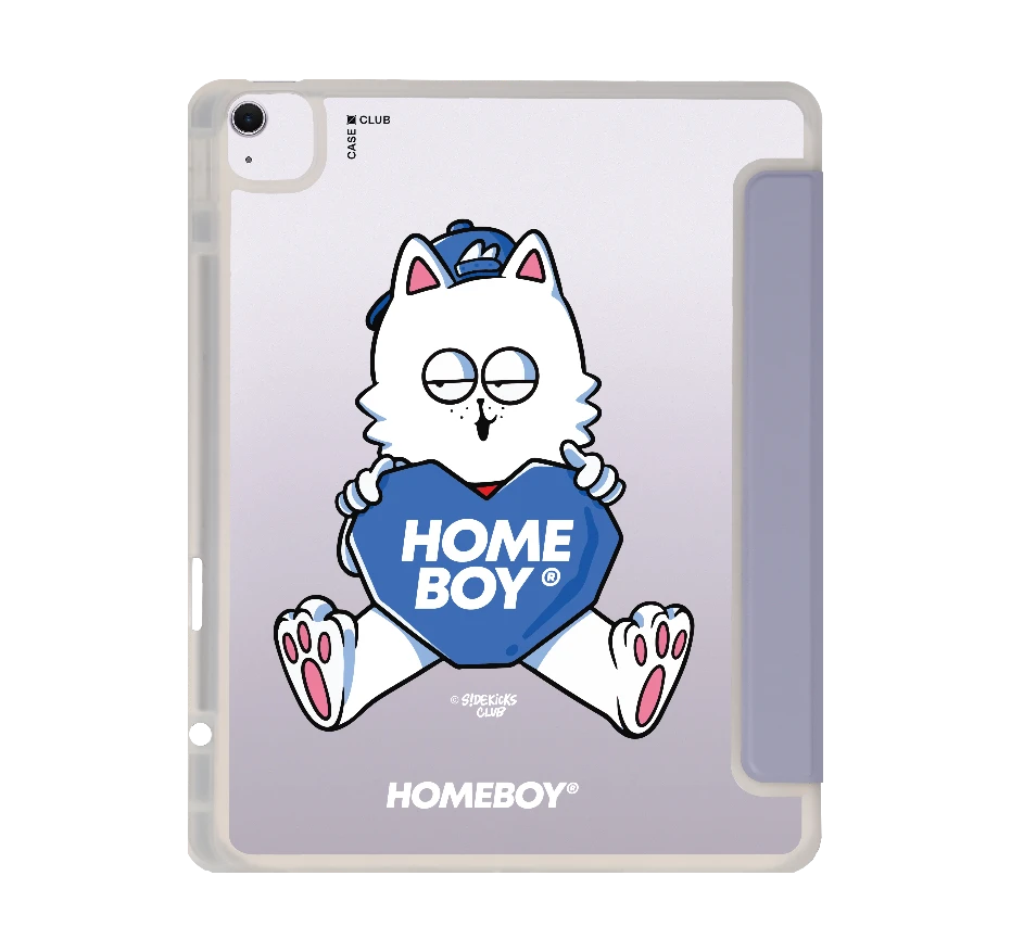 homeboy เจ้าแมวซิคกี้