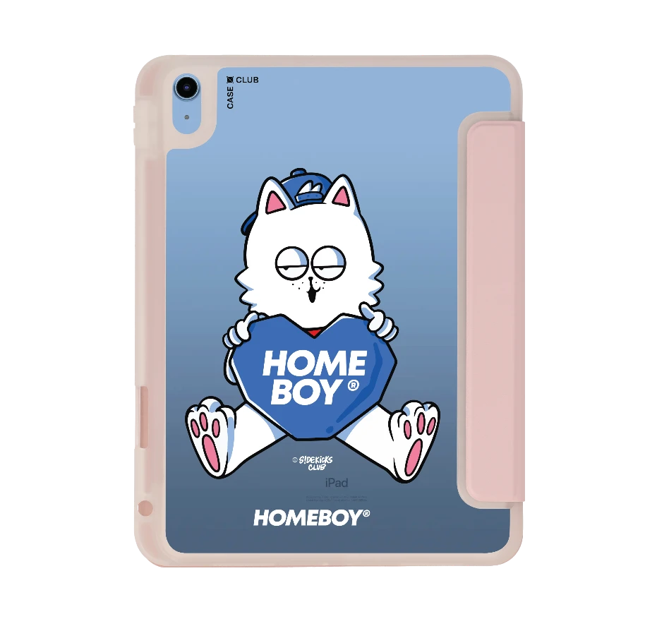 homeboy เจ้าแมวซิคกี้