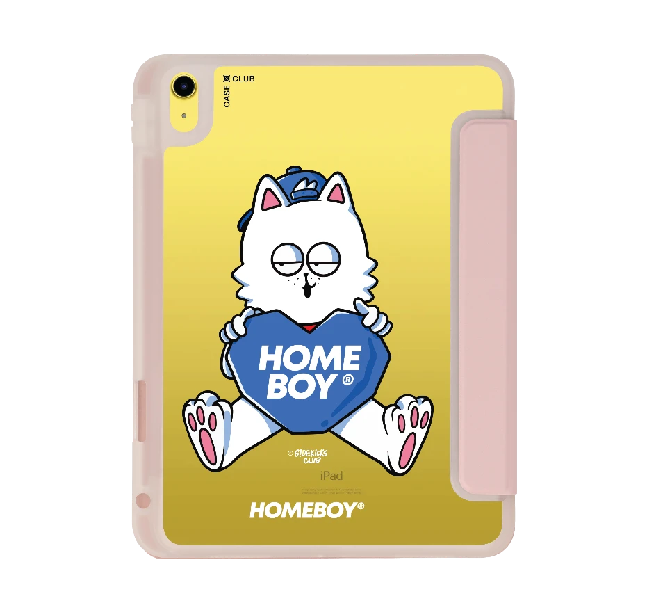 homeboy เจ้าแมวซิคกี้