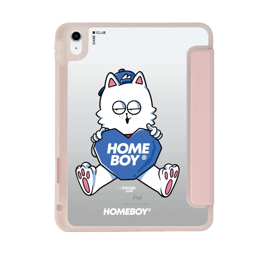 homeboy เจ้าแมวซิคกี้