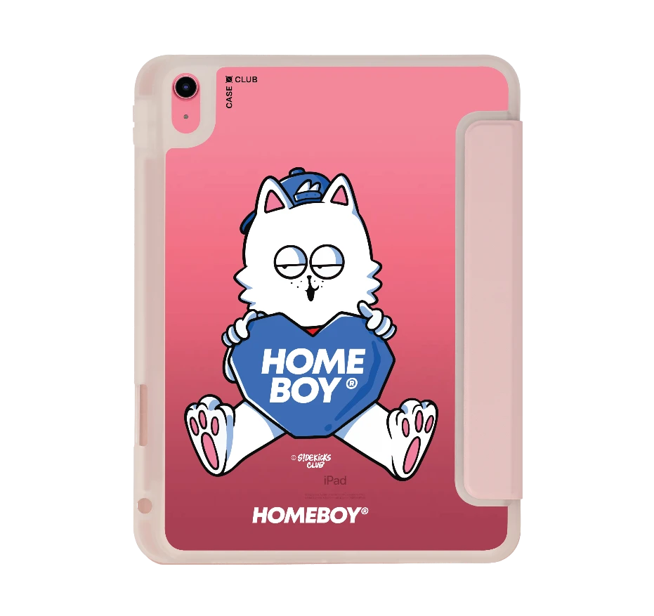 homeboy เจ้าแมวซิคกี้