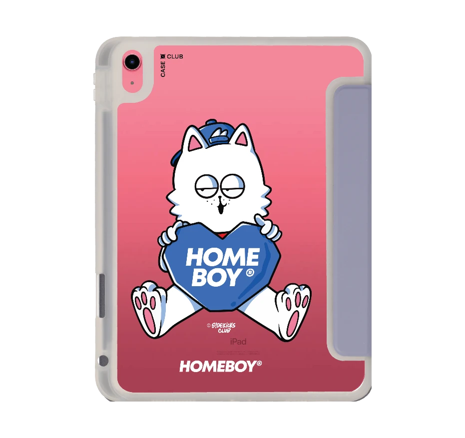 homeboy เจ้าแมวซิคกี้