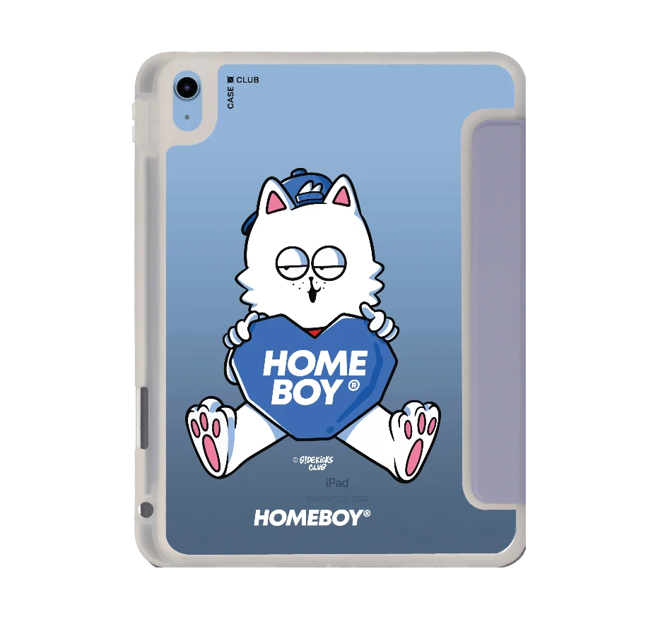 homeboy เจ้าแมวซิคกี้