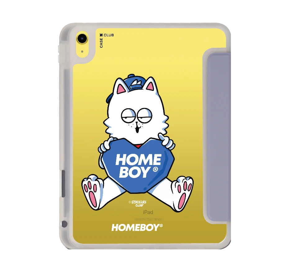 homeboy เจ้าแมวซิคกี้