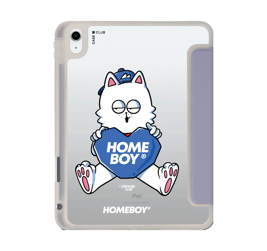 homeboy เจ้าแมวซิคกี้