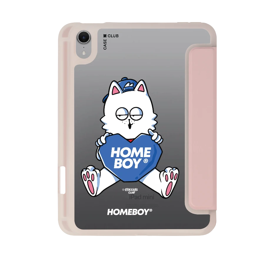 homeboy เจ้าแมวซิคกี้