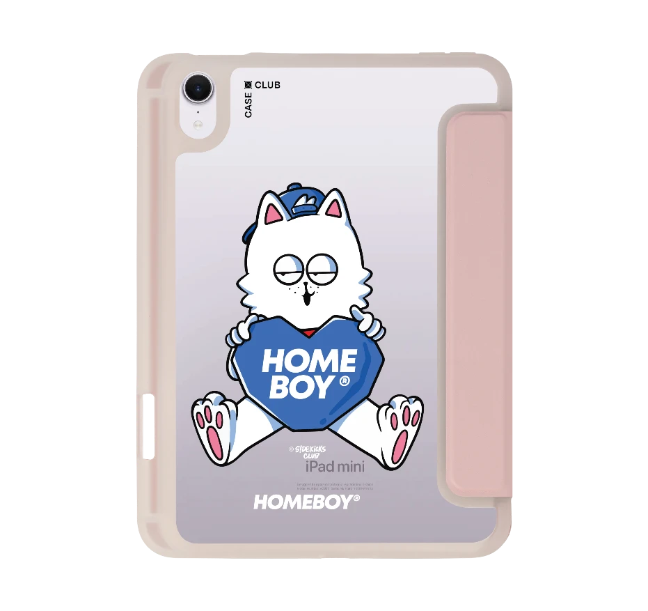 homeboy เจ้าแมวซิคกี้