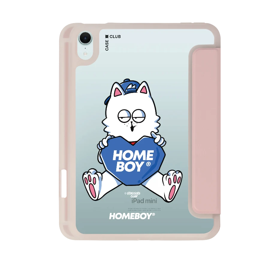 homeboy เจ้าแมวซิคกี้