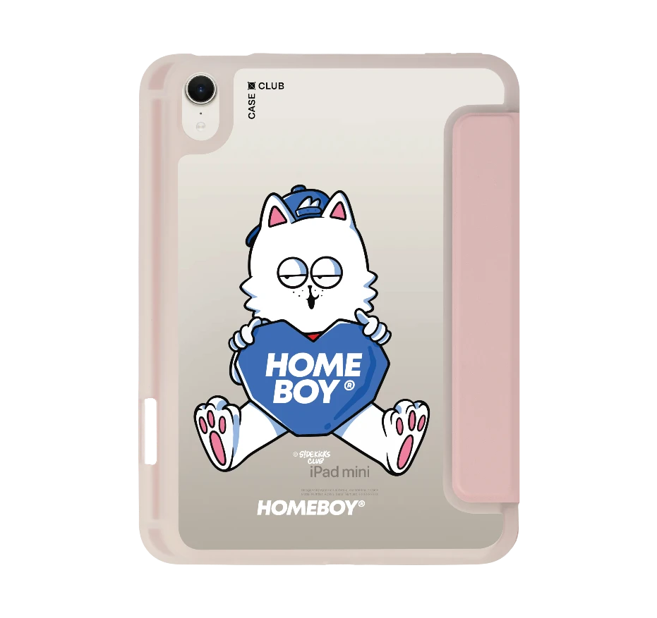 homeboy เจ้าแมวซิคกี้