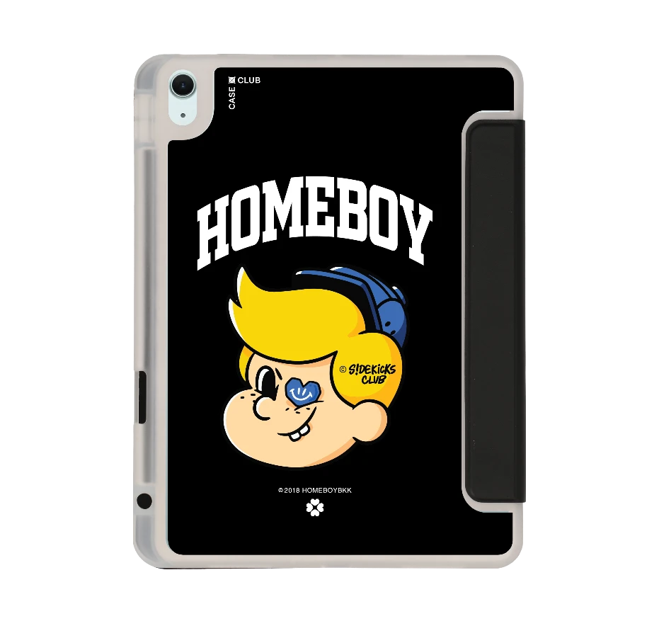 homeboy เจ้าหนูแม็ก