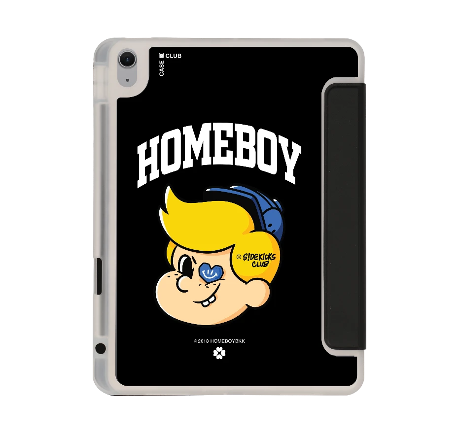 homeboy เจ้าหนูแม็ก