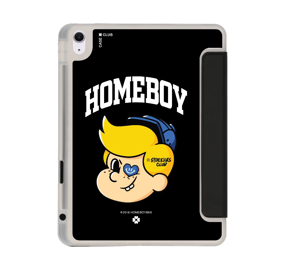 homeboy เจ้าหนูแม็ก