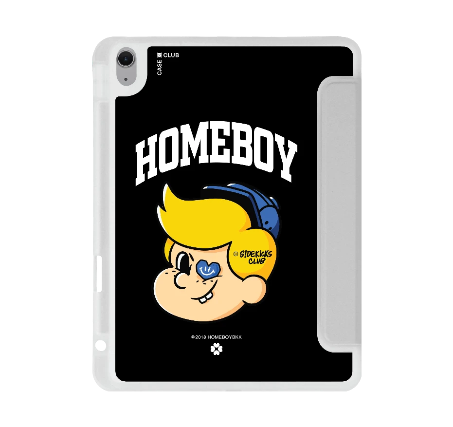 homeboy เจ้าหนูแม็ก