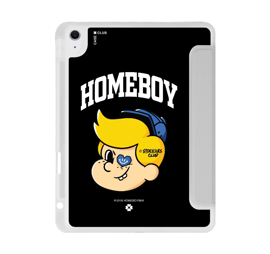 homeboy เจ้าหนูแม็ก