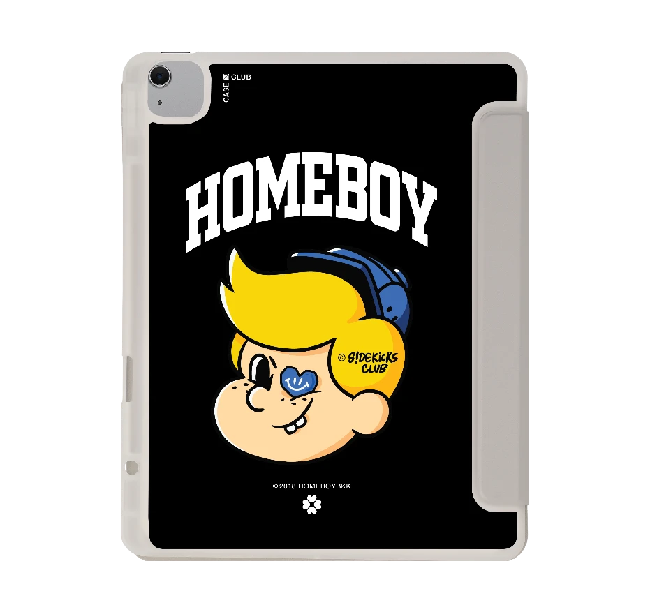 homeboy เจ้าหนูแม็ก