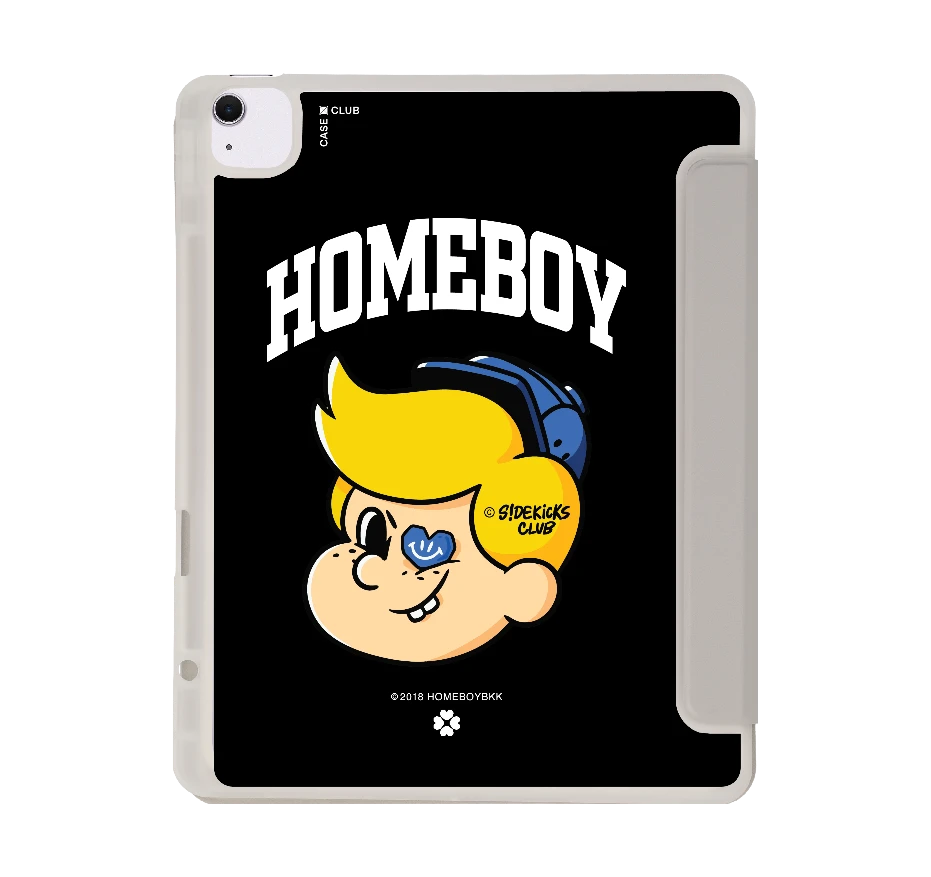 homeboy เจ้าหนูแม็ก