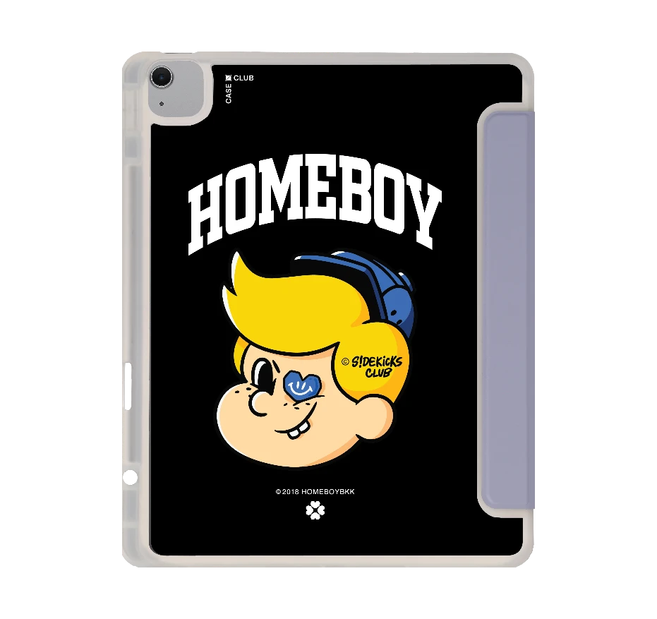 homeboy เจ้าหนูแม็ก