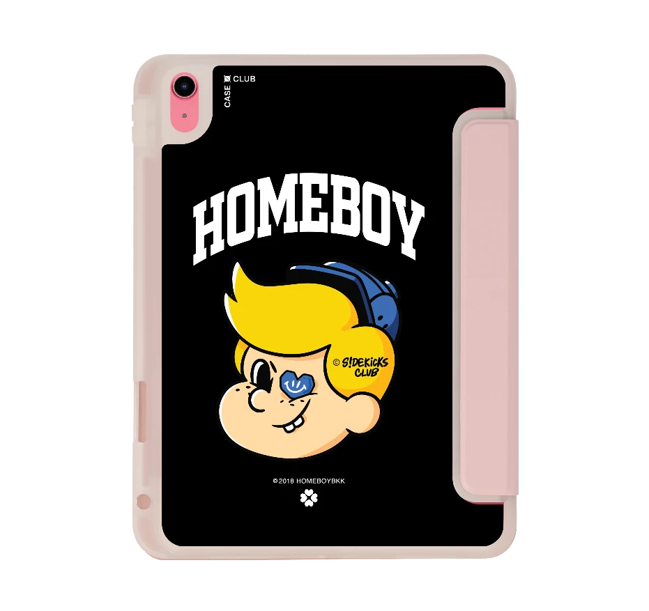 homeboy เจ้าหนูแม็ก