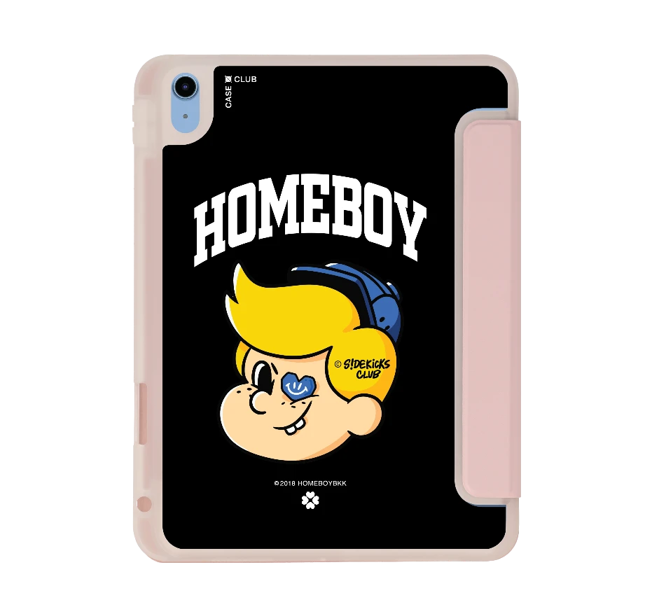 homeboy เจ้าหนูแม็ก