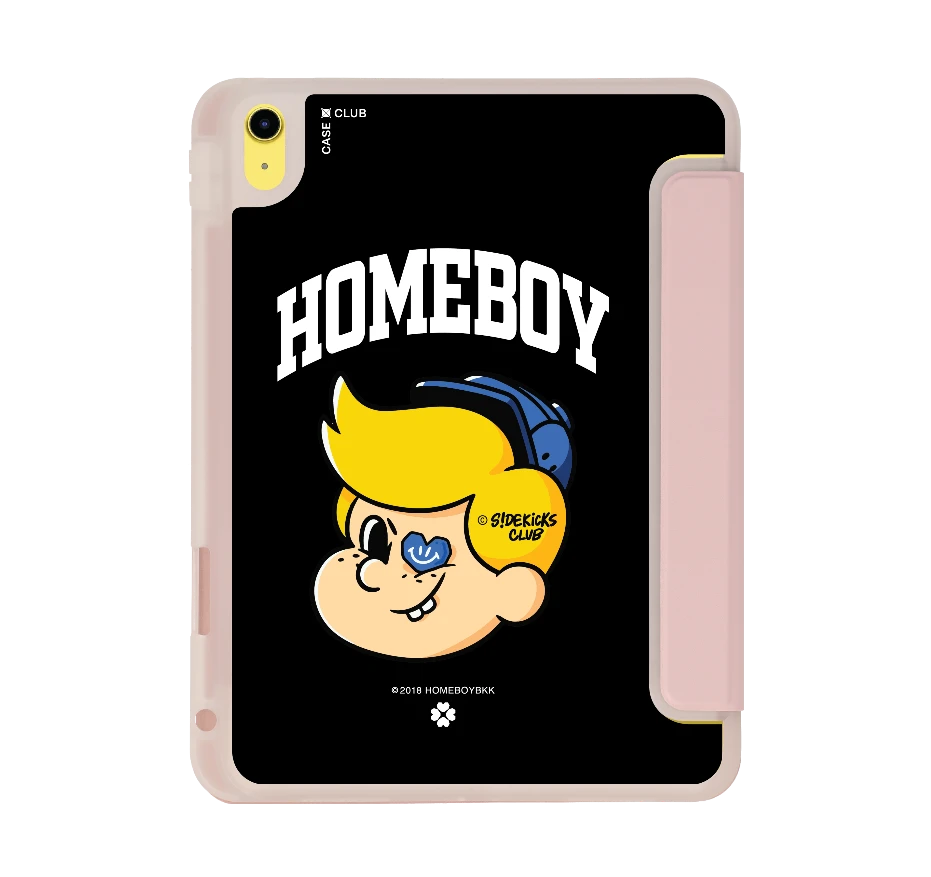 homeboy เจ้าหนูแม็ก